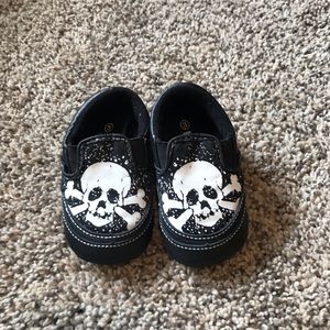 Baby Vans Size 3